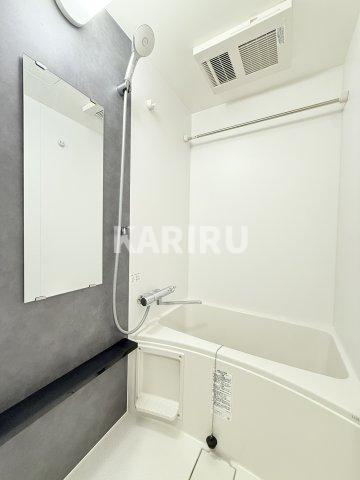 エスリードレジデンス玉造ザ・イーストの浴室