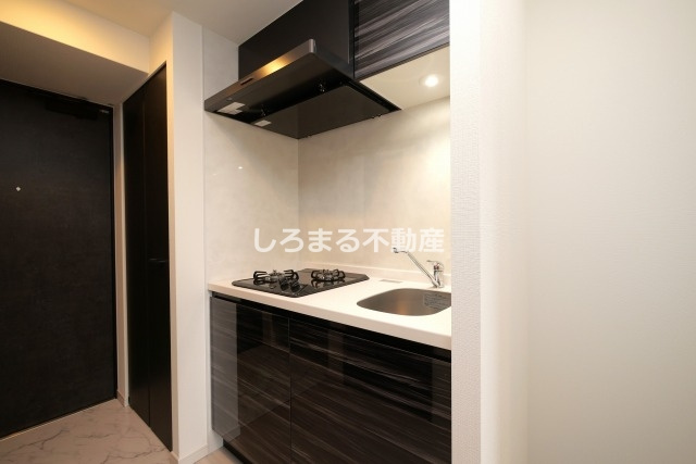 Ｓ－ＲＥＳＩＤＥＮＣＥ城東ＳＥＶＥＲのキッチン