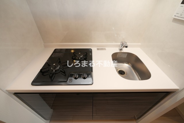 Ｓ－ＲＥＳＩＤＥＮＣＥ城東ＳＥＶＥＲのキッチン