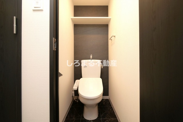 Ｓ－ＲＥＳＩＤＥＮＣＥ城東ＳＥＶＥＲのトイレ