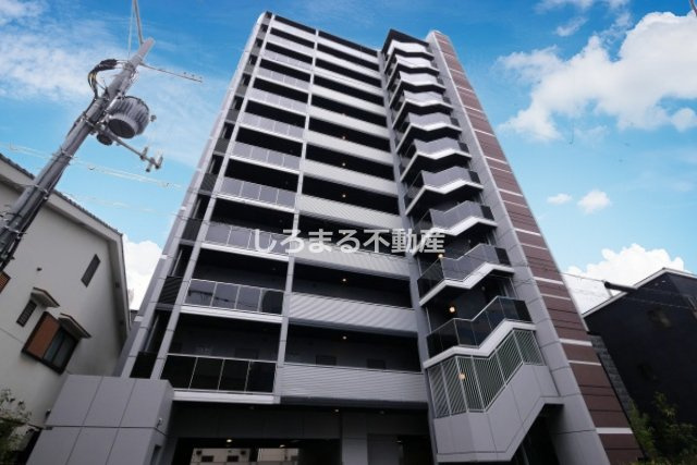 Ｓ－ＲＥＳＩＤＥＮＣＥ城東ＳＥＶＥＲの外観