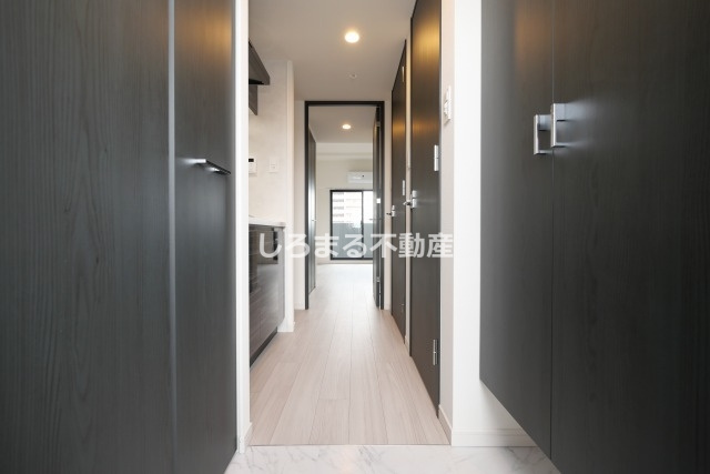 Ｓ－ＲＥＳＩＤＥＮＣＥ城東ＳＥＶＥＲの玄関