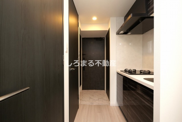 Ｓ－ＲＥＳＩＤＥＮＣＥ城東ＳＥＶＥＲの玄関