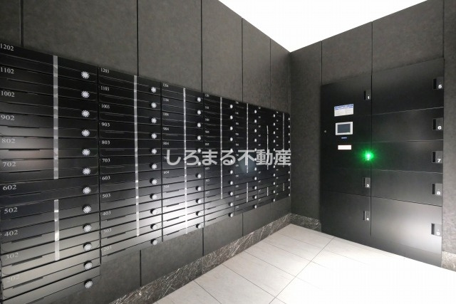 Ｓ－ＲＥＳＩＤＥＮＣＥ城東ＳＥＶＥＲのその他共用部分