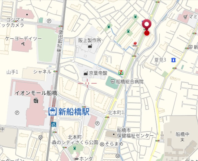 Ｎｏｏｓａ　ヌーサの地図|★案内図★