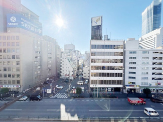【展望】 | バルコニーからの景色です～即日のご見学可能～　お問合せはお気軽にどうぞ。