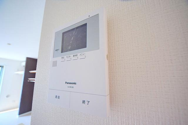 【セキュリティ】 | グラッソ戸部 | 同建物別部屋参考
