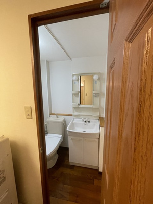 【洗面所】 | アトリアム吹上