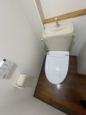 【トイレ】 | アトリアム吹上