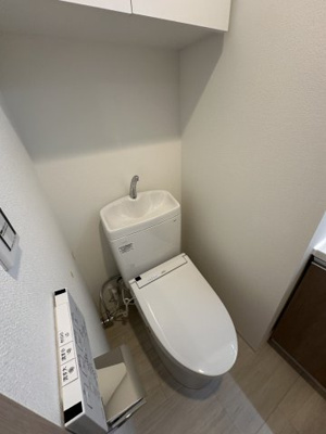 【トイレ】 | Ville Grace永福町