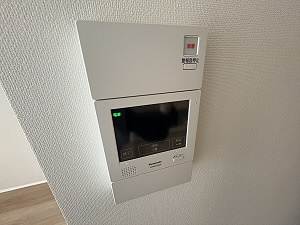 【セキュリティ】 | Ville Grace永福町