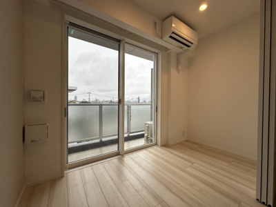 【寝室】 | Ville Grace永福町