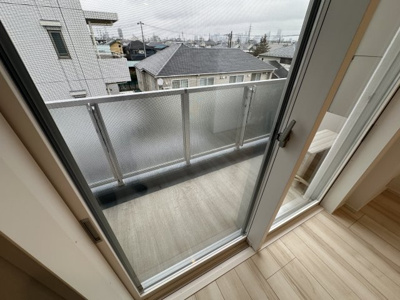 【バルコニー】 | Ville Grace永福町