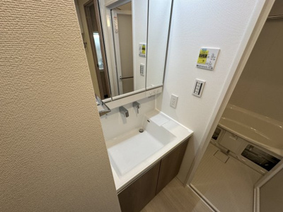 【洗面所】 | Ville Grace永福町