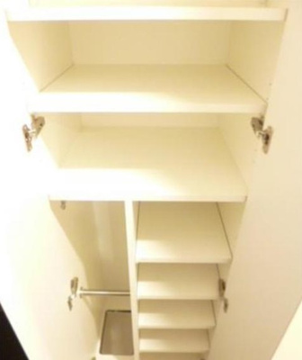 【玄関】 | スカイコート中野沼袋 | シューズボックス完備。