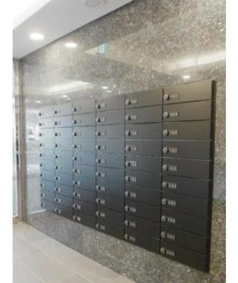 【ロビー】 | スカイコート中野沼袋