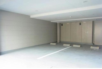 【駐車場】 | スカイコート中野沼袋