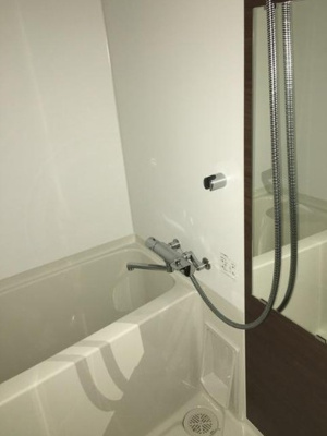 【浴室】 | スカイコート中野沼袋 | 浴室乾燥機付きバス。