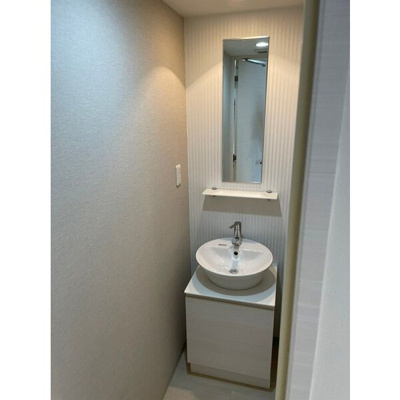 【洗面所】 | サムティ難波VIVO 仲介手数料無料