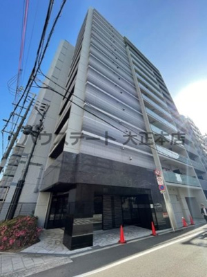 【外観】 | サムティ難波VIVO 仲介手数料無料