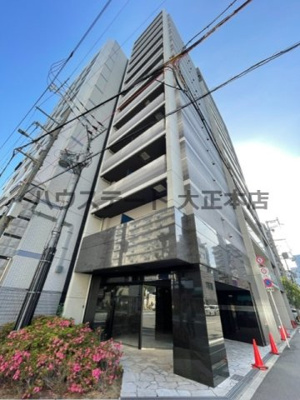 【外観】 | サムティ難波VIVO 仲介手数料無料