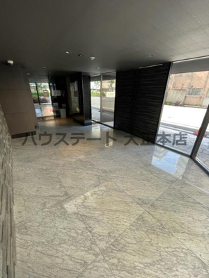 【ロビー】 | サムティ難波VIVO 仲介手数料無料