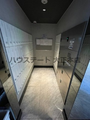 【設備】 | サムティ難波VIVO 仲介手数料無料