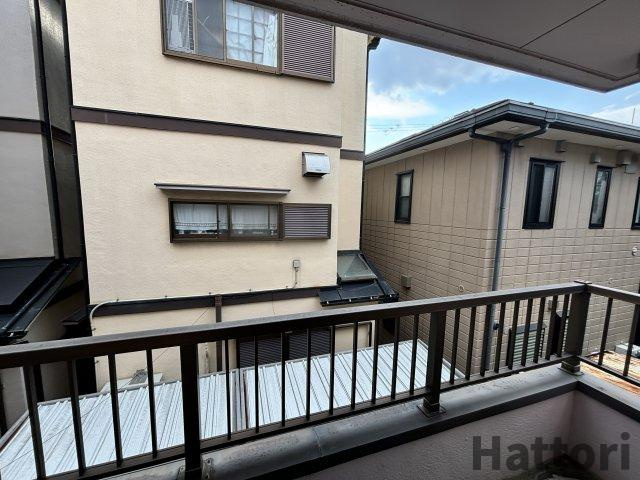 リブ南塚口の展望