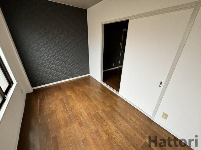 リブ南塚口の居間・リビング