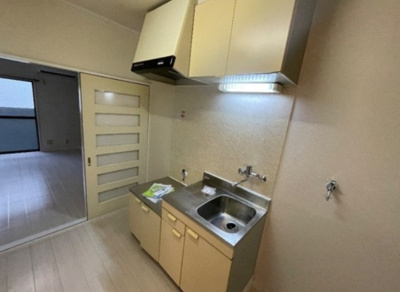 【キッチン】 | シャトレ・ストンリバーII-2