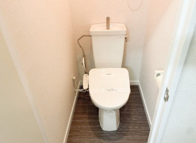 【トイレ】 | シャトレ・ストンリバーII-2