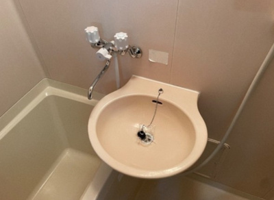 【洗面所】 | シャトレ・ストンリバーII-2