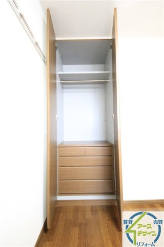 vida Creciaの収納