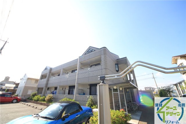 vida Creciaの外観