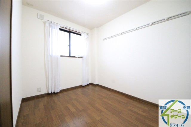 vida Creciaの洋室