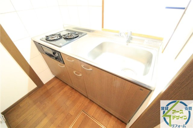 vida Creciaのキッチン