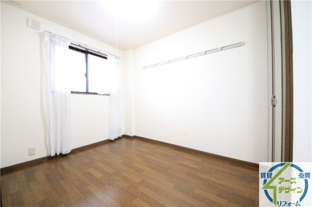 vida Creciaの寝室