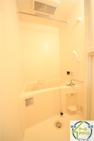 vida Creciaの浴室