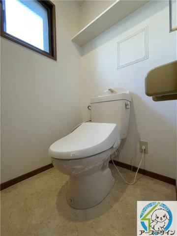 ヒルサイドテラスのトイレ|※類似部屋