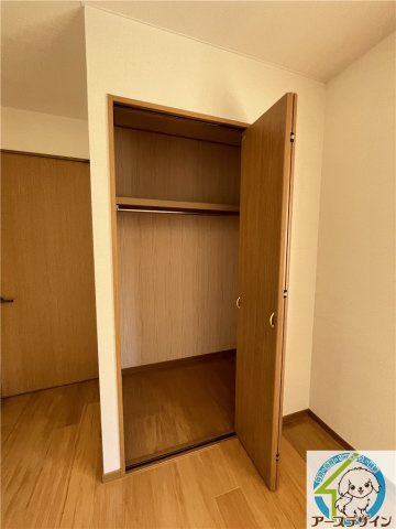 ヒルサイドテラスの収納|※類似部屋