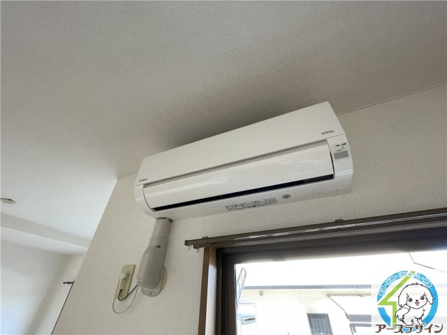 ヒルサイドテラスの設備|※類似部屋