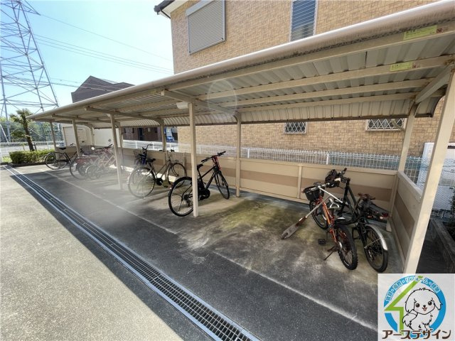 ヒルサイドテラスのその他共用部分