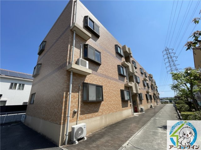 ヒルサイドテラスの外観