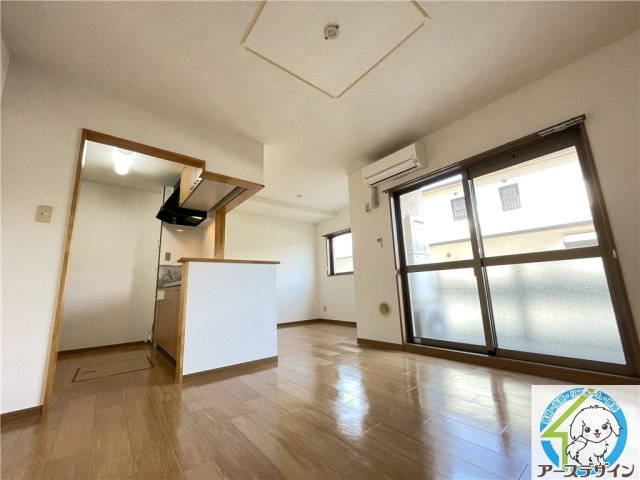 ヒルサイドテラスの居間・リビング|※類似写真
