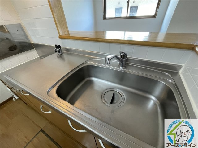 ヒルサイドテラスのキッチン|※類似部屋