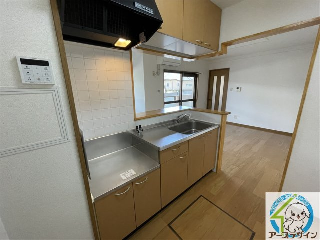 ヒルサイドテラスのキッチン|※類似部屋