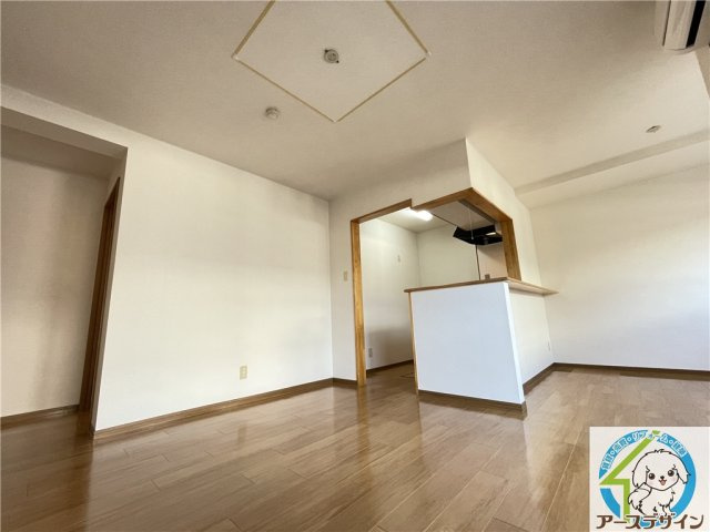 ヒルサイドテラスの居間・リビング|※類似部屋