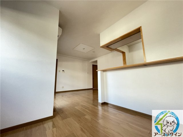 ヒルサイドテラスの居間・リビング|※類似部屋