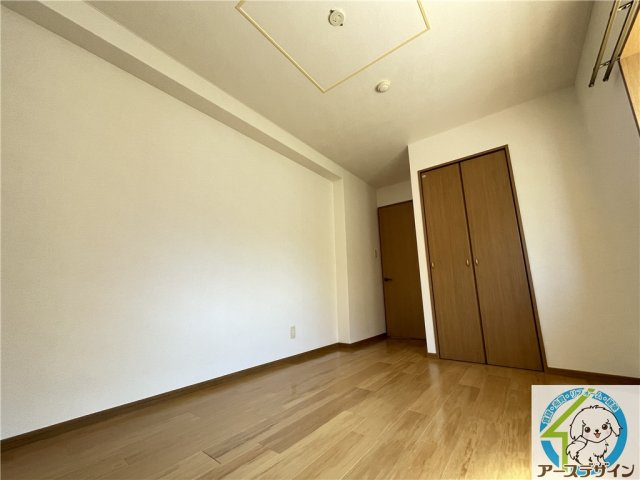 ヒルサイドテラスの寝室|※類似部屋