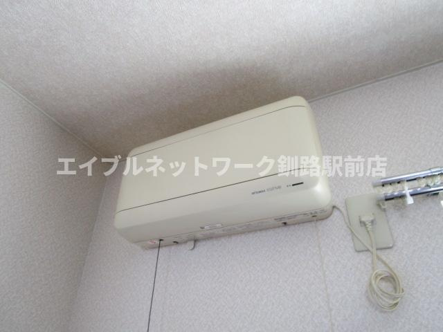 アーバン暁の設備